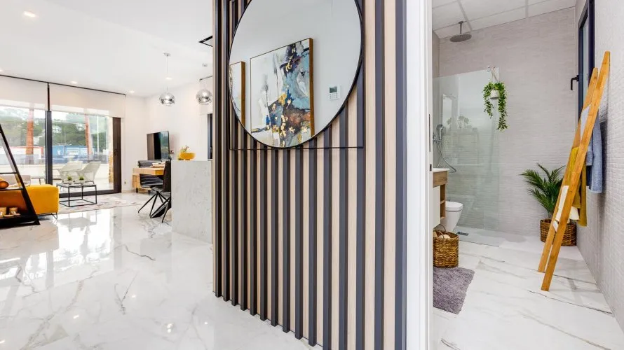 Apartamento de 2 dormitorios en La Florida, Spain No. 579 № 10