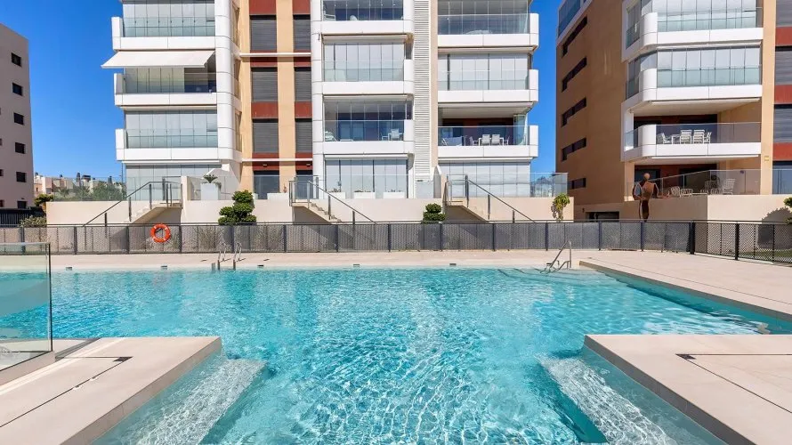 Apartamento de 2 dormitorios en Torre de la Horadada, Spain No. 1344 № 4