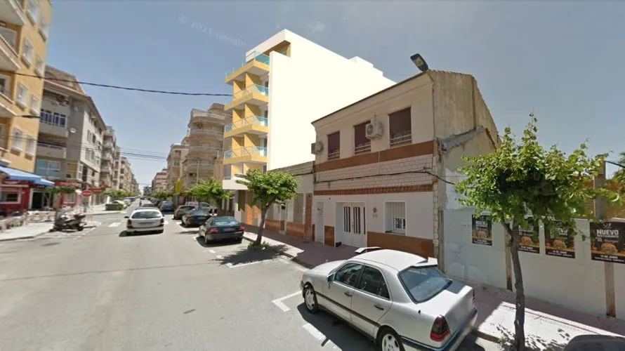 Apartamento de 34.86m² en Torrevieja, Spain No. 2879