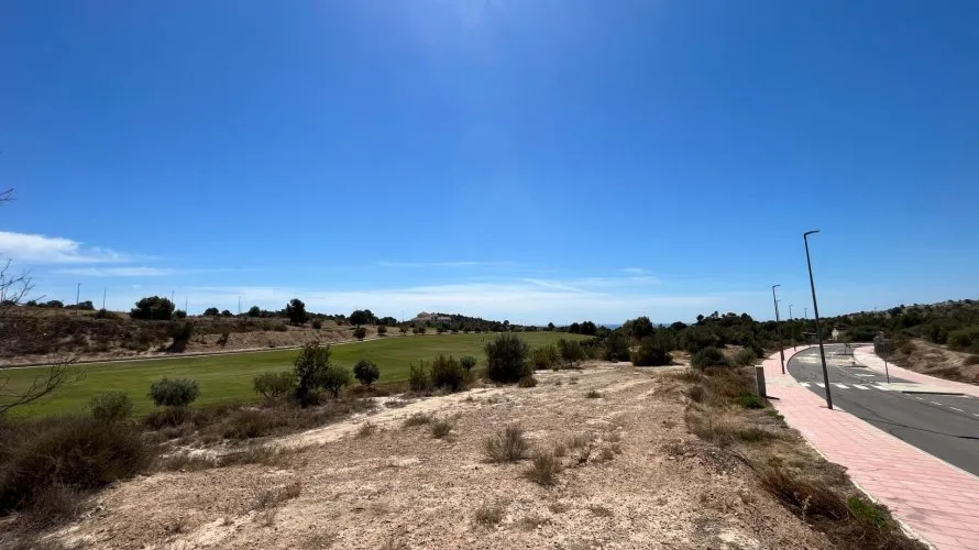Parcela de en Finestrat, Spain No. 446 № 6