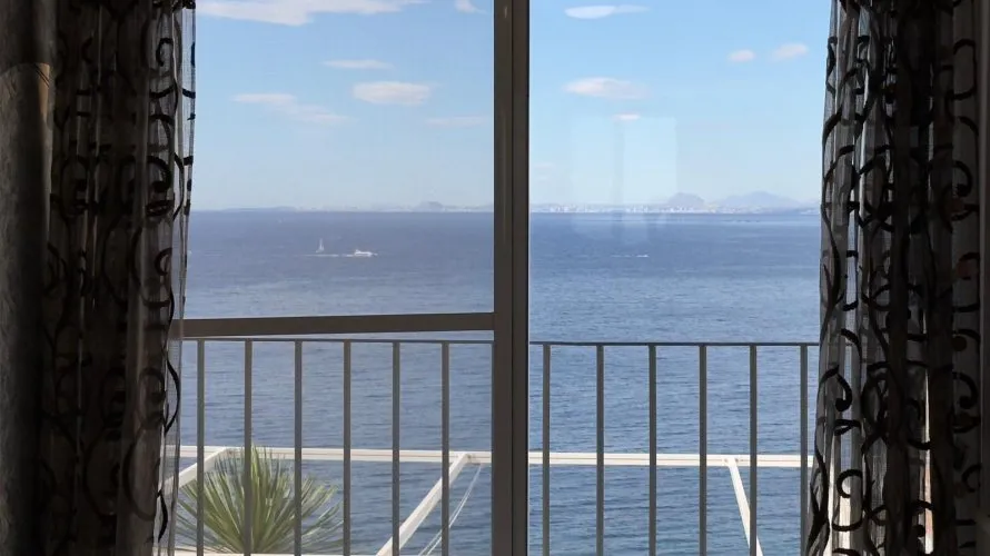 Ático de 3 dormitorios en Benidorm, Spain No. 897 № 24
