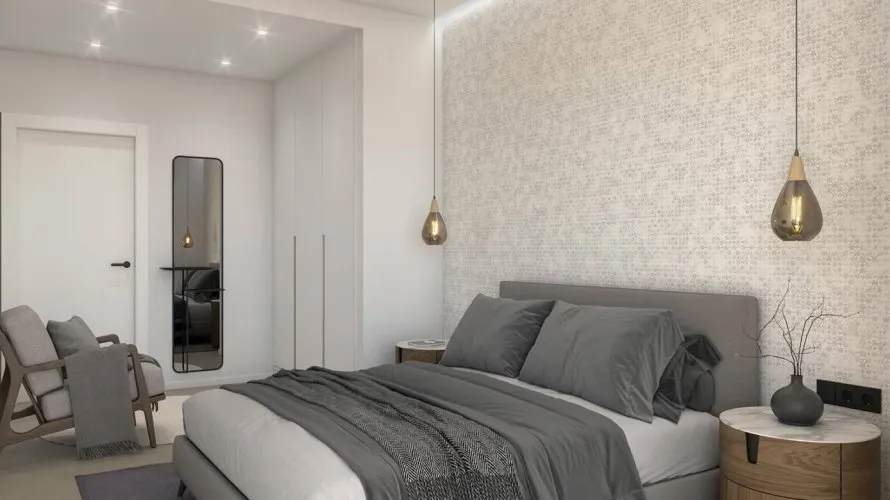 Apartamento de 2 dormitorios en Torrevieja, Spain No. 1388 № 8