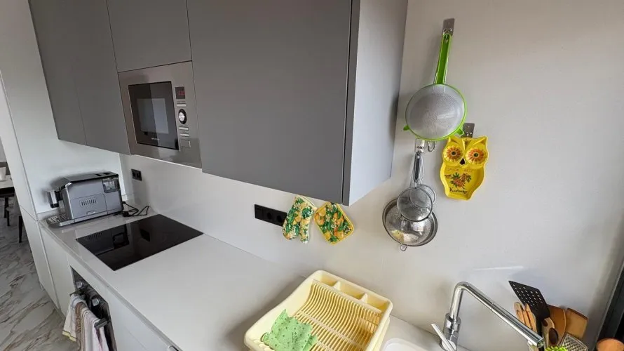Ático de 1 dormitorio en Guardamar del Segura, Spain No. 1609 № 11