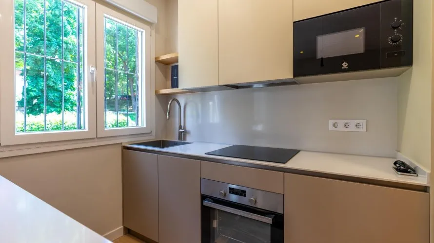 Apartamento de 1 dormitorio en Madrid, Spain No. 1469 № 7
