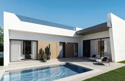 Villa de 3 dormitorios en Alicante, Spain No. 807