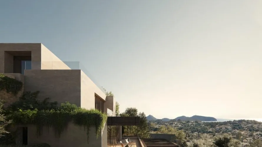 Villa de 4 dormitorios en Benissa, Spain No. 629 № 13
