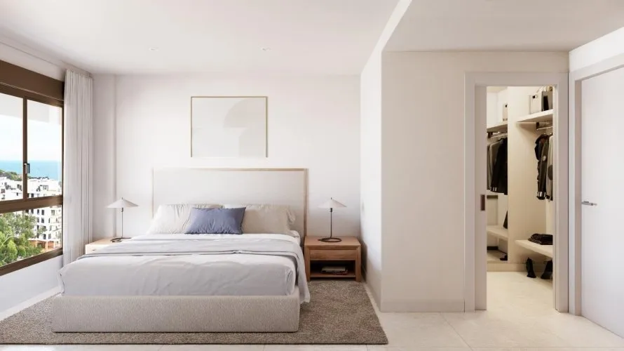 Apartamento de 2 dormitorios en Villajoyosa, Spain No. 578 № 8