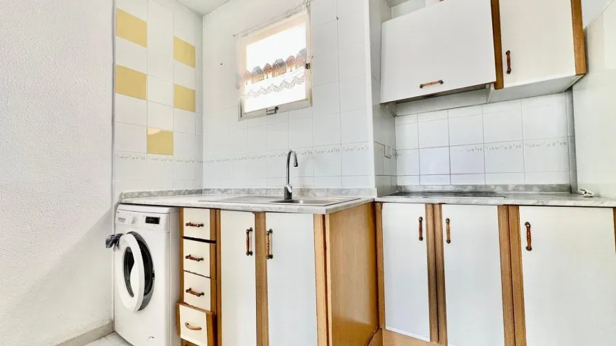 Ático de 1 dormitorio en Torrevieja, Spain No. 2840 № 5