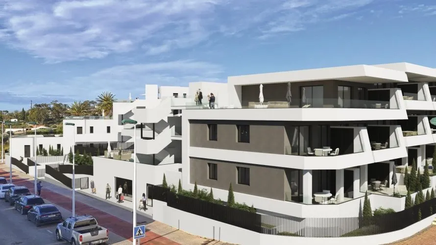 Apartamento de 2 dormitorios en La Marina, Spain No. 1203