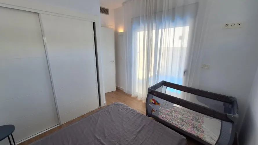 Apartamento de 3 dormitorios en Torrevieja, Spain No. 1493 № 18