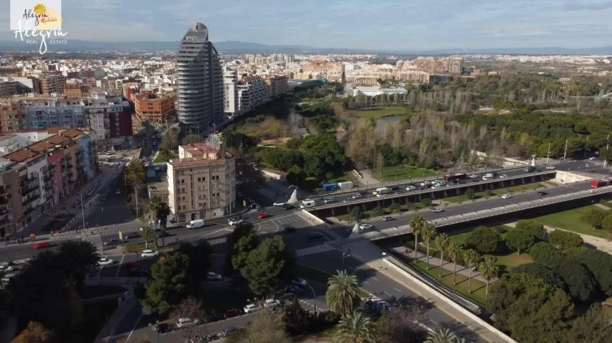 Apartamento de 1 dormitorio en Mislata, Spain No. 941 № 25