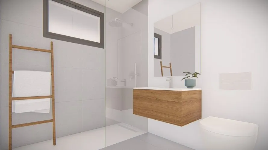 Apartamento de 3 dormitorios en Villajoyosa, Spain No. 483 № 8