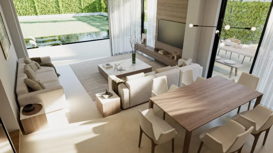 Villa de 3 dormitorios en Finestrat, Spain No. 463 № 28