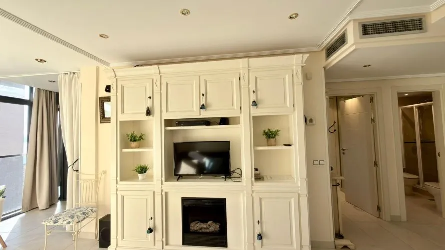 Apartamento de 1 dormitorio en Benidorm, Spain No. 1173 № 16