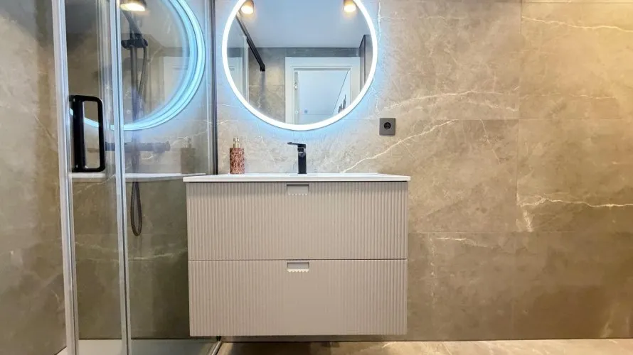Apartamento de 3 dormitorios en Torrevieja, Spain No. 1134 № 12