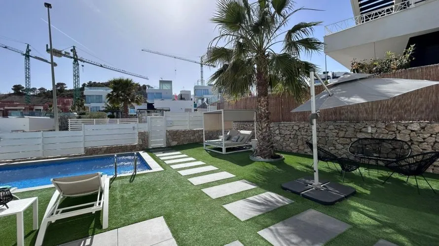 Villa de 3 dormitorios en Finestrat, Spain No. 1169 № 16