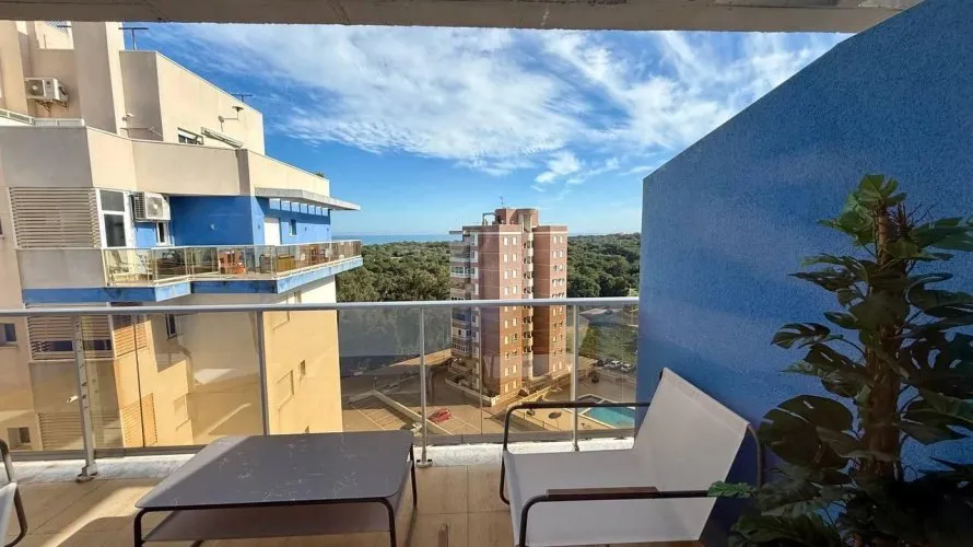 Apartamento de 3 dormitorios en Guardamar del Segura, Spain No. 1062 № 19