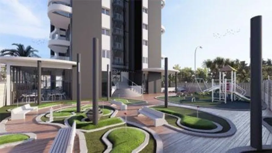 Apartamento de 3 dormitorios en Calpe, Spain No. 662 № 18