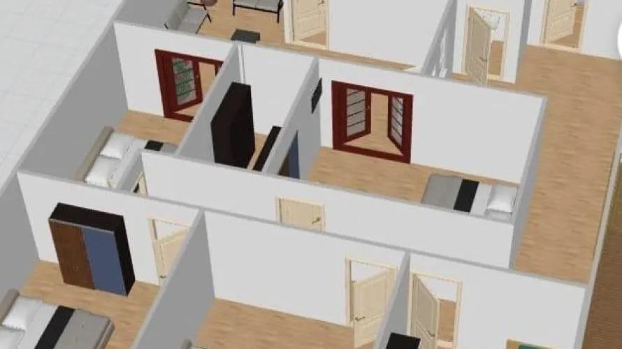 Apartamento de 3 dormitorios en Torrevieja, Spain No. 172 № 10