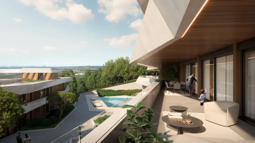 Apartamento de 3 dormitorios en Fuente del Fresno, Spain No. 1218 № 4