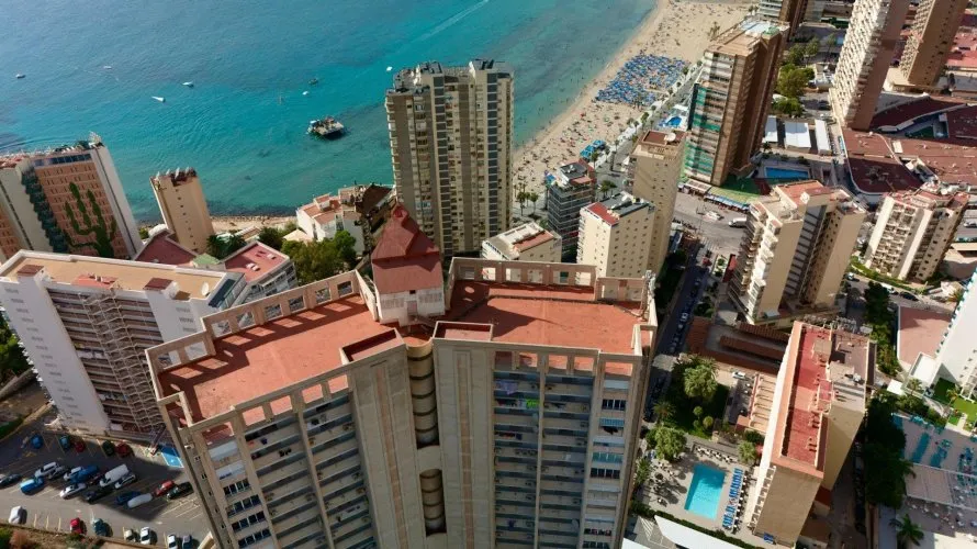 Apartamento de 64m² en Benidorm, Spain No. 660 № 4