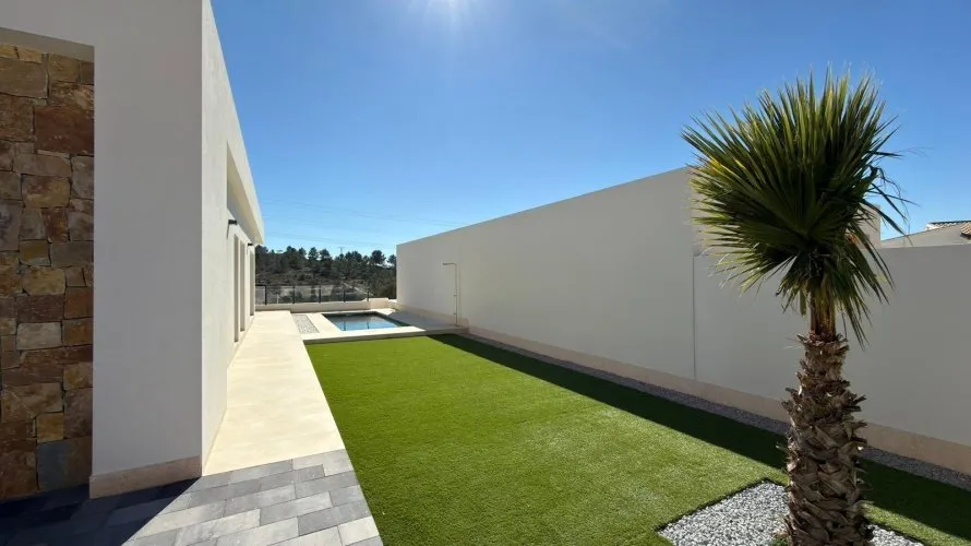 Villa de 3 dormitorios en Finestrat, Spain No. 177 № 11