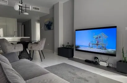 Apartamento de 2 dormitorios en Campoamor, Spain No. 1244