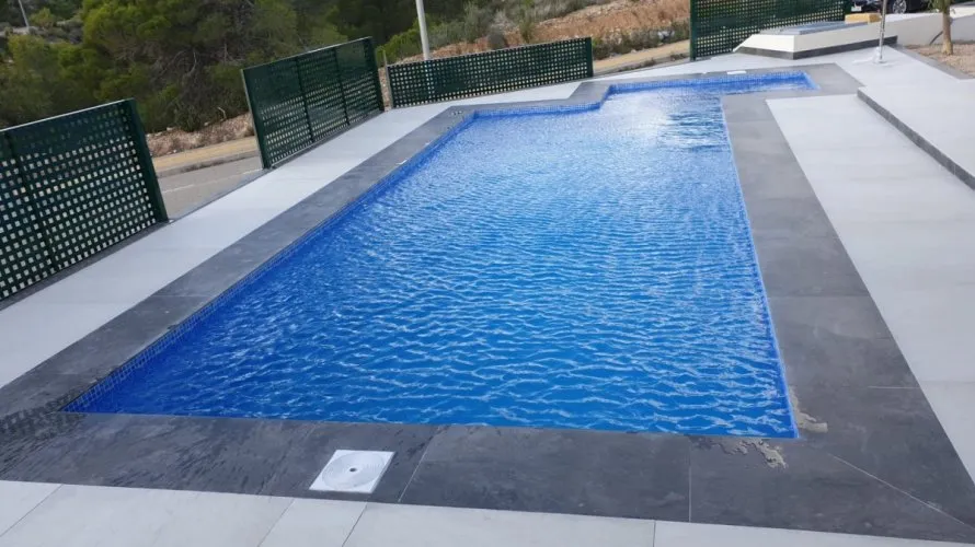 Villa de 3 dormitorios en Finestrat, Spain No. 260