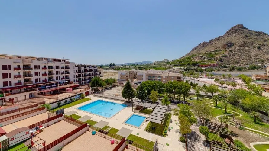 Ático de 2 dormitorios en Archena, Spain No. 2712 № 8