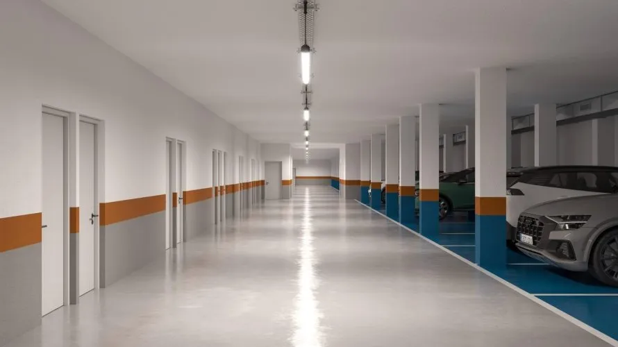 Apartamento de 2 dormitorios en Finestrat, Spain No. 1412 № 1