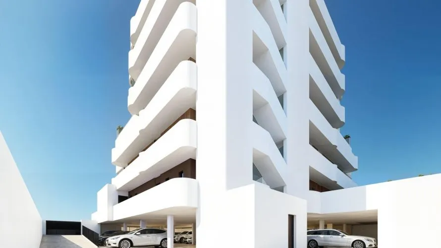 Apartamento de 2 dormitorios en Guardamar del Segura, Spain No. 149 № 1