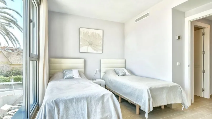 Apartamento de 3 dormitorios en Calpe, Spain No. 166 № 9