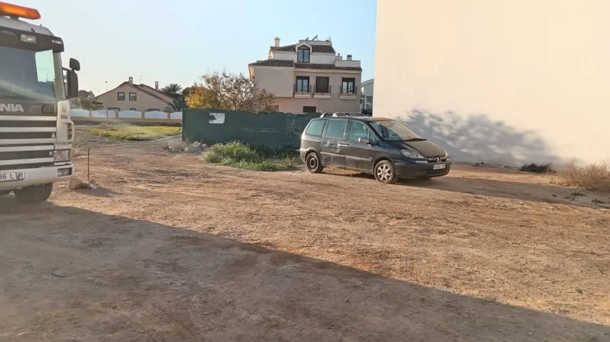 Parcela de en San Pedro del Pinatar, Spain No. 2731