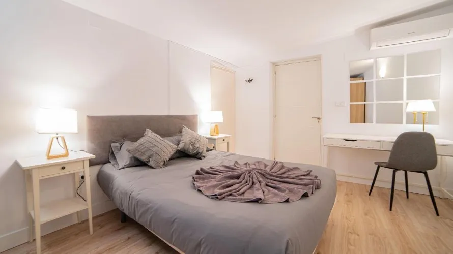 Apartamento de 3 dormitorios en Madrid, Spain No. 602 № 4