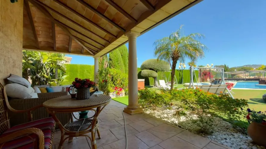 Villa de 8 dormitorios en Calpe, Spain No. 1209 № 15