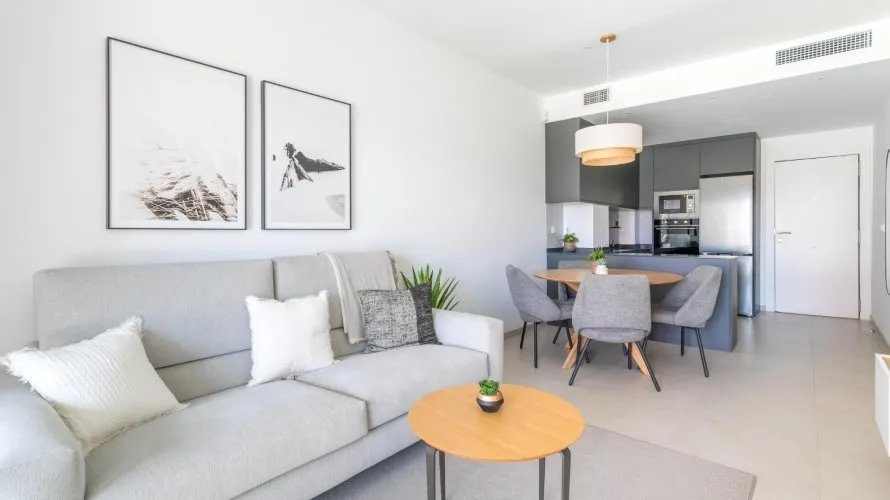 Apartamento de 2 dormitorios en Torreblanca, Spain No. 596 № 18