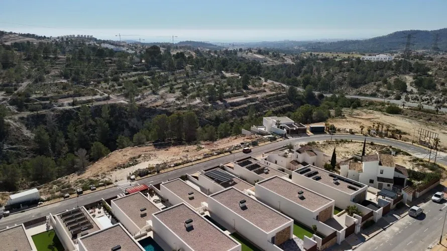 Villa de 3 dormitorios en Finestrat, Spain No. 177 № 21