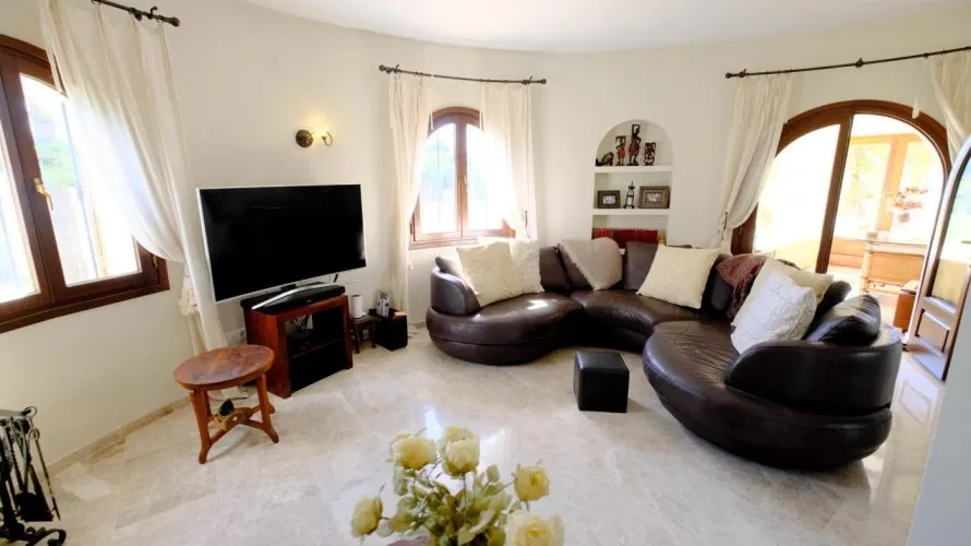 Villa de 4 dormitorios en Fustera, Spain No. 301 № 28