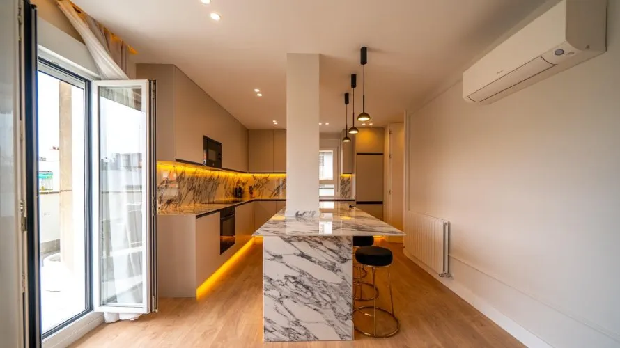 Apartamento de 3 dormitorios en Madrid, Spain No. 1191 № 14