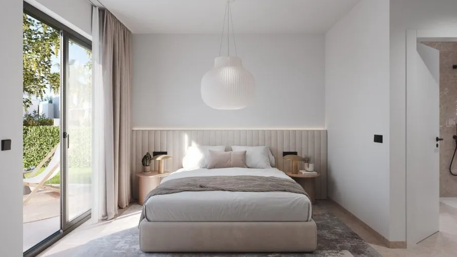 Apartamento de 2 dormitorios en Murcia, Spain No. 1351 № 16