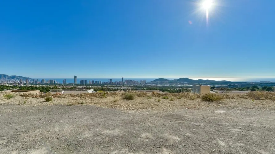 Villa de 4 dormitorios en Finestrat, Spain No. 650 № 20