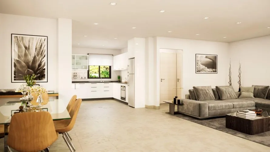 Apartamento de 3 dormitorios en La Marina, Spain No. 1356 № 8