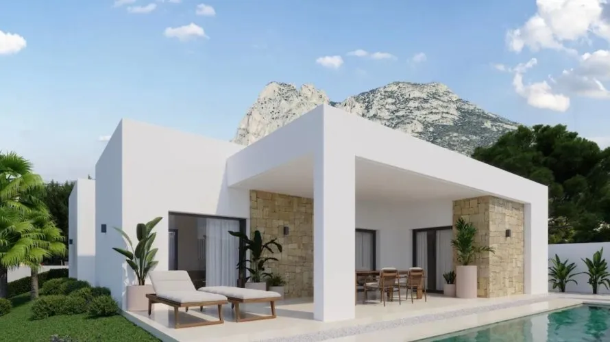 Apartamento de 3 dormitorios en Finestrat, Spain No. 964 № 11