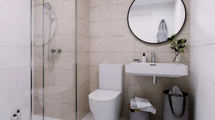 Apartamento de 3 dormitorios en Monforte del Cid, Spain No. 658 № 19