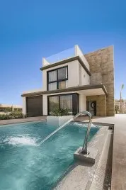 Villa de 4 dormitorios en Playa Honda, Spain No. 291