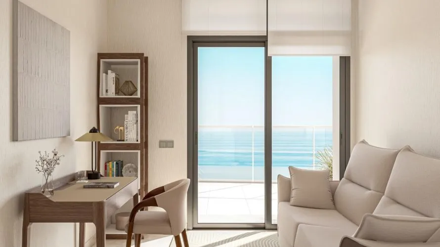Apartamento de 1 dormitorio en Benidorm, Spain No. 153 № 21