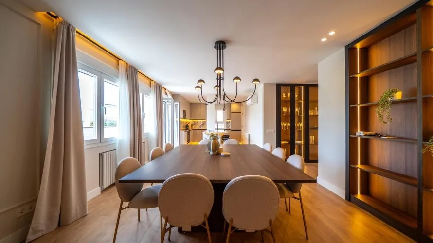 Apartamento de 3 dormitorios en Madrid, Spain No. 1191 № 13