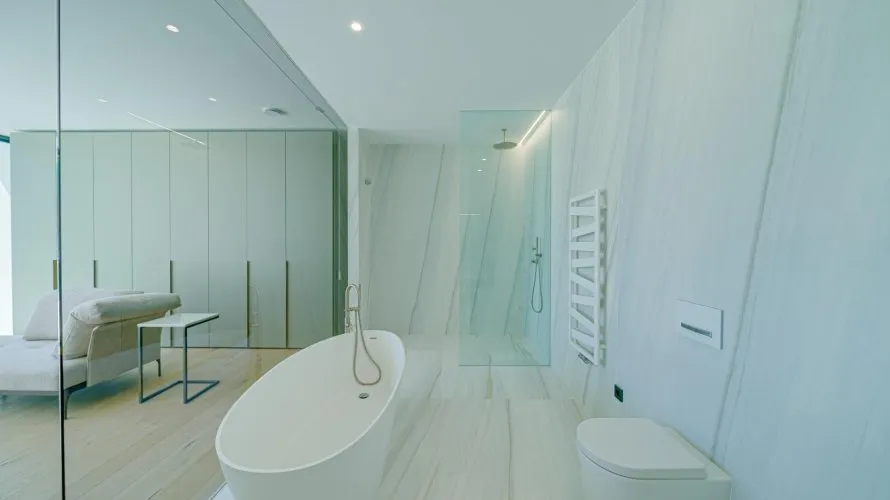 Villa de 5 dormitorios en Altea, Spain No. 491 № 17
