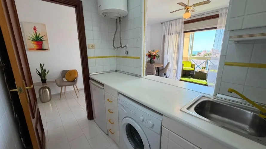 Apartamento de 1 dormitorio en Torreblanca, Spain No. 2965 № 19