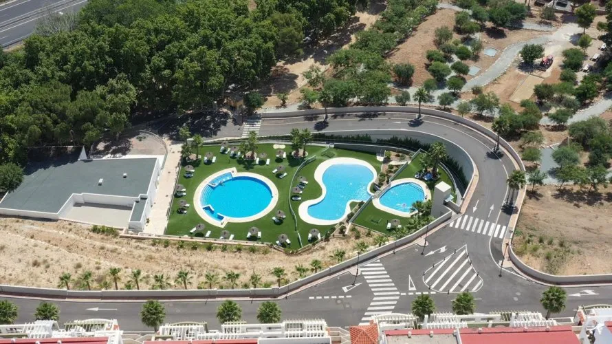 Apartamento de 2 dormitorios en Xeresa, Spain No. 1027 № 4
